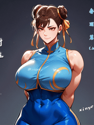 [xinye101]对雌2 春丽篇（上）