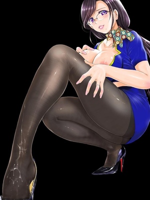 [Bell‘s] 制服美脚 ～淫らな私の艶脚が男の人を欲情させてしまうんです～ [DL版] [Sakura机翻汉化]_IMG_20210422_132309