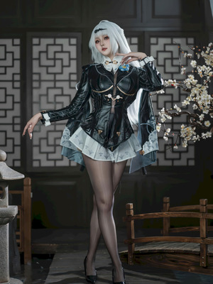 Natsuko夏夏子 - 仪玄-墨形影踪