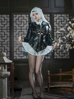 Natsuko夏夏子 - 仪玄-墨形影踪_02_wjjk