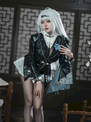 Natsuko夏夏子 - 仪玄-墨形影踪_04_jpka