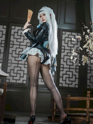 Natsuko夏夏子 - 仪玄-墨形影踪_15_gbfm