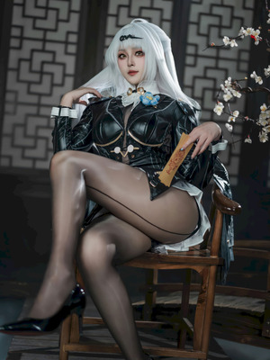 Natsuko夏夏子 - 仪玄-墨形影踪_21_ysyi