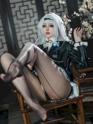 Natsuko夏夏子 - 仪玄-墨形影踪_27_jbgb