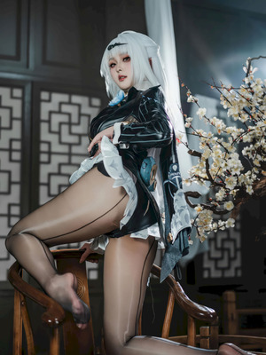 Natsuko夏夏子 - 仪玄-墨形影踪_29_apic