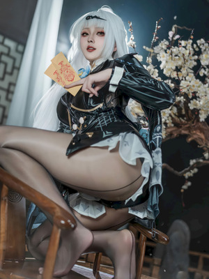 Natsuko夏夏子 - 仪玄-墨形影踪_30_xokw