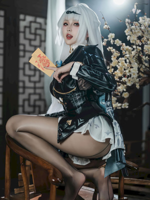 Natsuko夏夏子 - 仪玄-墨形影踪_31_ghyj