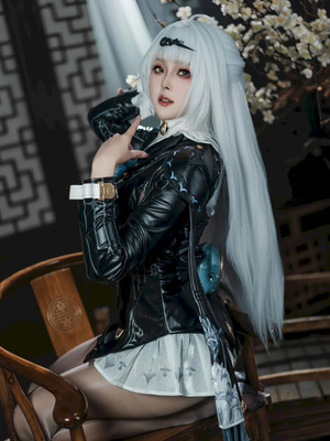 Natsuko夏夏子 - 仪玄-墨形影踪_32_laiv