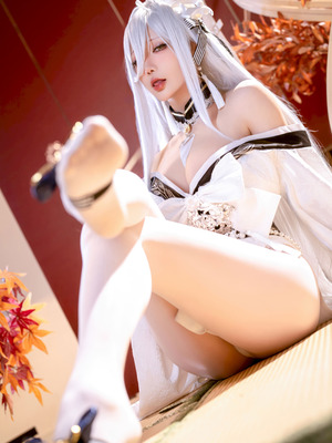 星之迟迟 - 碧蓝航线 白凤_08_vfgb