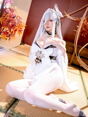 星之迟迟 - 碧蓝航线 白凤_17_hfay