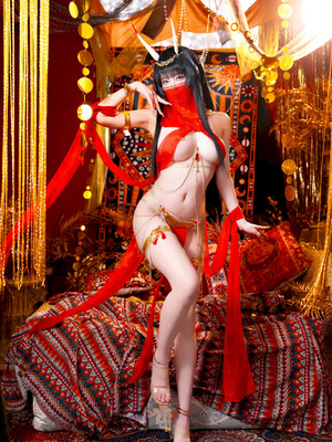 清水由乃 - 碧蓝航线 能代舞娘_03_pfhg