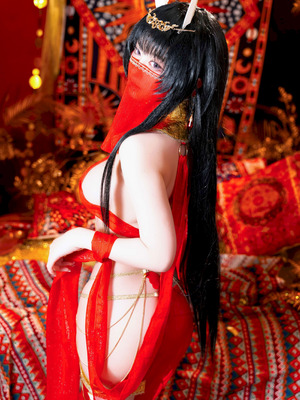 清水由乃 - 碧蓝航线 能代舞娘_05_nfpm