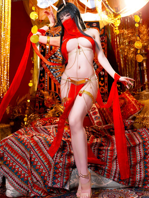 清水由乃 - 碧蓝航线 能代舞娘_11_hqao