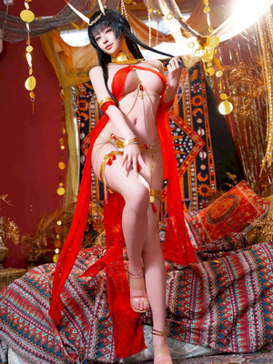 清水由乃 - 碧蓝航线 能代舞娘_17_iado