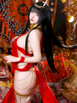 清水由乃 - 碧蓝航线 能代舞娘_23_mhge