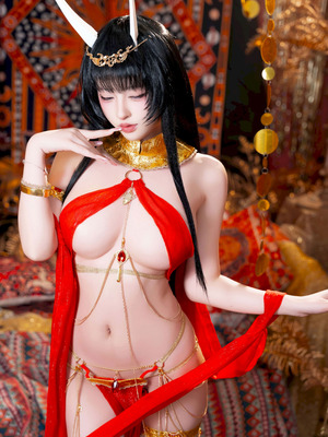 清水由乃 - 碧蓝航线 能代舞娘_30_tjir