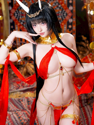 清水由乃 - 碧蓝航线 能代舞娘_31_qtyg