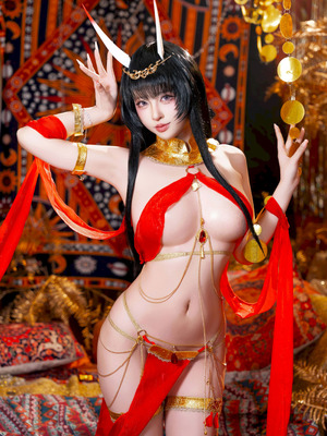 清水由乃 - 碧蓝航线 能代舞娘_39_acbe