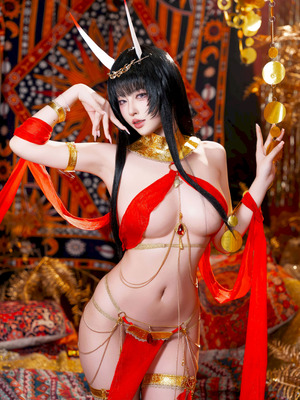 清水由乃 - 碧蓝航线 能代舞娘_40_wfgp