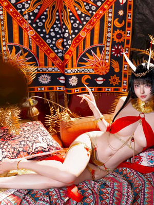 清水由乃 - 碧蓝航线 能代舞娘_45_hqir