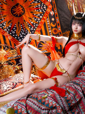 清水由乃 - 碧蓝航线 能代舞娘_48_utbh