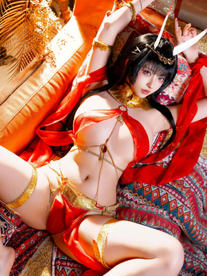 清水由乃 - 碧蓝航线 能代舞娘_50_cssa