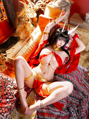 清水由乃 - 碧蓝航线 能代舞娘_52_jmxm