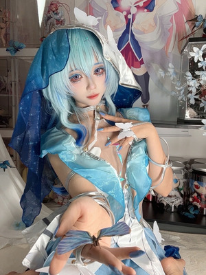 白栎Shirly - 守岸人_008_wdqx