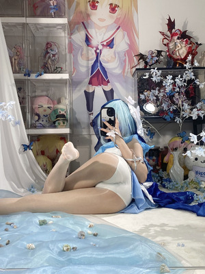 白栎Shirly - 守岸人_009_smrf