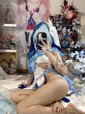 白栎Shirly - 守岸人_017_hqgi