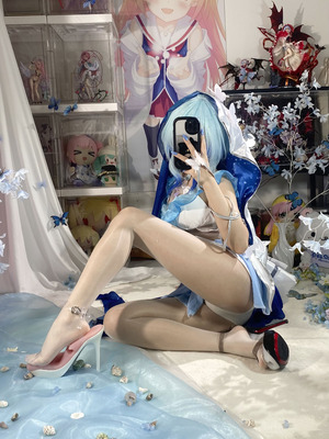 白栎Shirly - 守岸人_024_mvdt