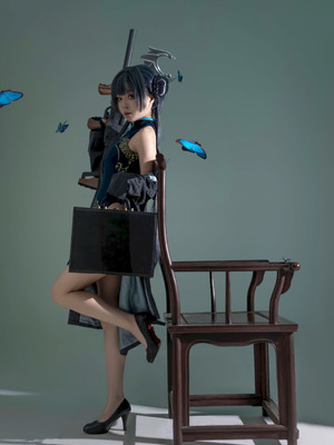 矢量鱼 - 蔚蓝档案 龙华妃咲_02_edcv