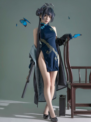 矢量鱼 - 蔚蓝档案 龙华妃咲_03_xceg