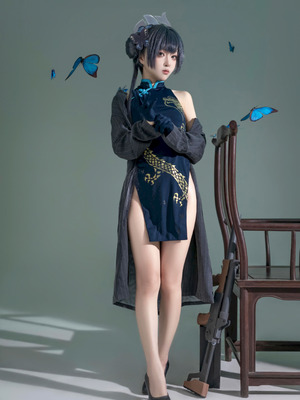 矢量鱼 - 蔚蓝档案 龙华妃咲_04_onfv