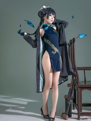 矢量鱼 - 蔚蓝档案 龙华妃咲_05_owcq