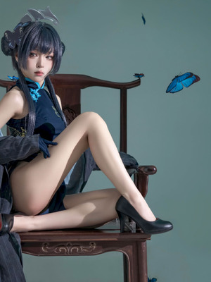 矢量鱼 - 蔚蓝档案 龙华妃咲_09_cosw