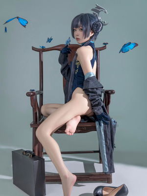 矢量鱼 - 蔚蓝档案 龙华妃咲_10_sero