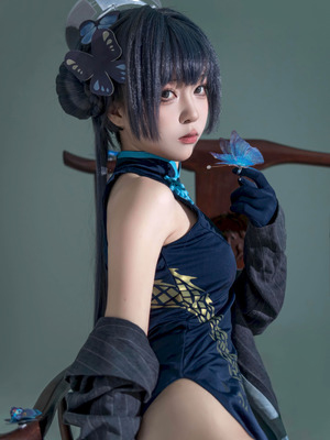 矢量鱼 - 蔚蓝档案 龙华妃咲_11_cilo