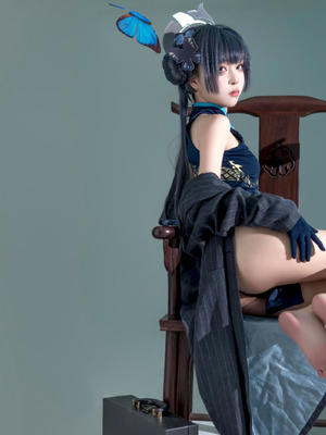 矢量鱼 - 蔚蓝档案 龙华妃咲_12_gtoh