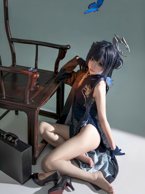 矢量鱼 - 蔚蓝档案 龙华妃咲_14_dvco