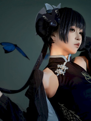 矢量鱼 - 蔚蓝档案 龙华妃咲_15_neqd