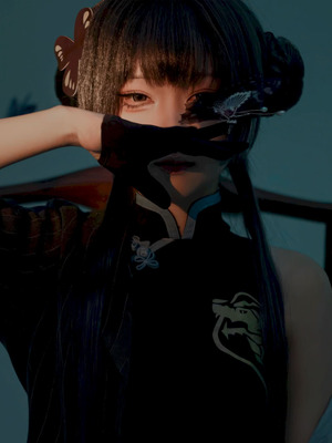 矢量鱼 - 蔚蓝档案 龙华妃咲_16_jqtt