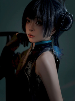 矢量鱼 - 蔚蓝档案 龙华妃咲_18_qdwm