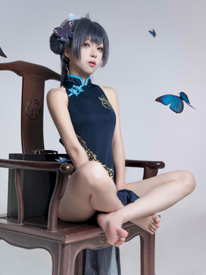 矢量鱼 - 蔚蓝档案 龙华妃咲_23_jfcl