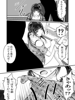 [みんなオホ声を出そう！] 女転売ヤーと子供のためにカードが欲しい人妻両方ハメる話_04_dspo