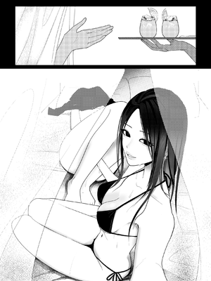 [ナイ省] 海きたのに貧乳彼女がかわいすぎてレズセックスしかしてない_05_tmvg