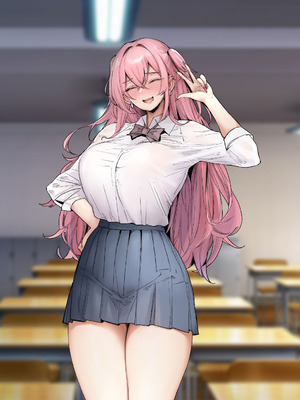 [かずたまそふと] 180cm越え長乳高身長ギャルズ〜僕のおちんぽはクラスのカースト女王になんて負けない〜_148_npdu