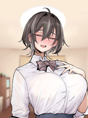 [かずたまそふと] 180cm越え長乳高身長ギャルズ〜僕のおちんぽはクラスのカースト女王になんて負けない〜_252_edpc