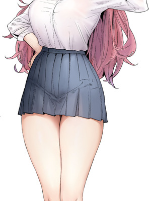 [かずたまそふと] 180cm越え長乳高身長ギャルズ〜僕のおちんぽはクラスのカースト女王になんて負けない〜_277_ctmg