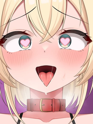 [ソルファ] いろはちゃんはマゾ乳首 （9月リクエスト） (風真いろは) [廉价汉化组]